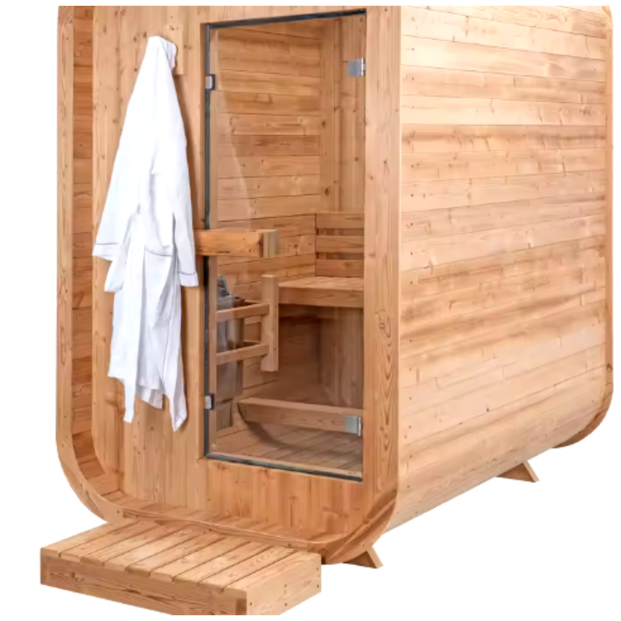 CubeLux Sauna