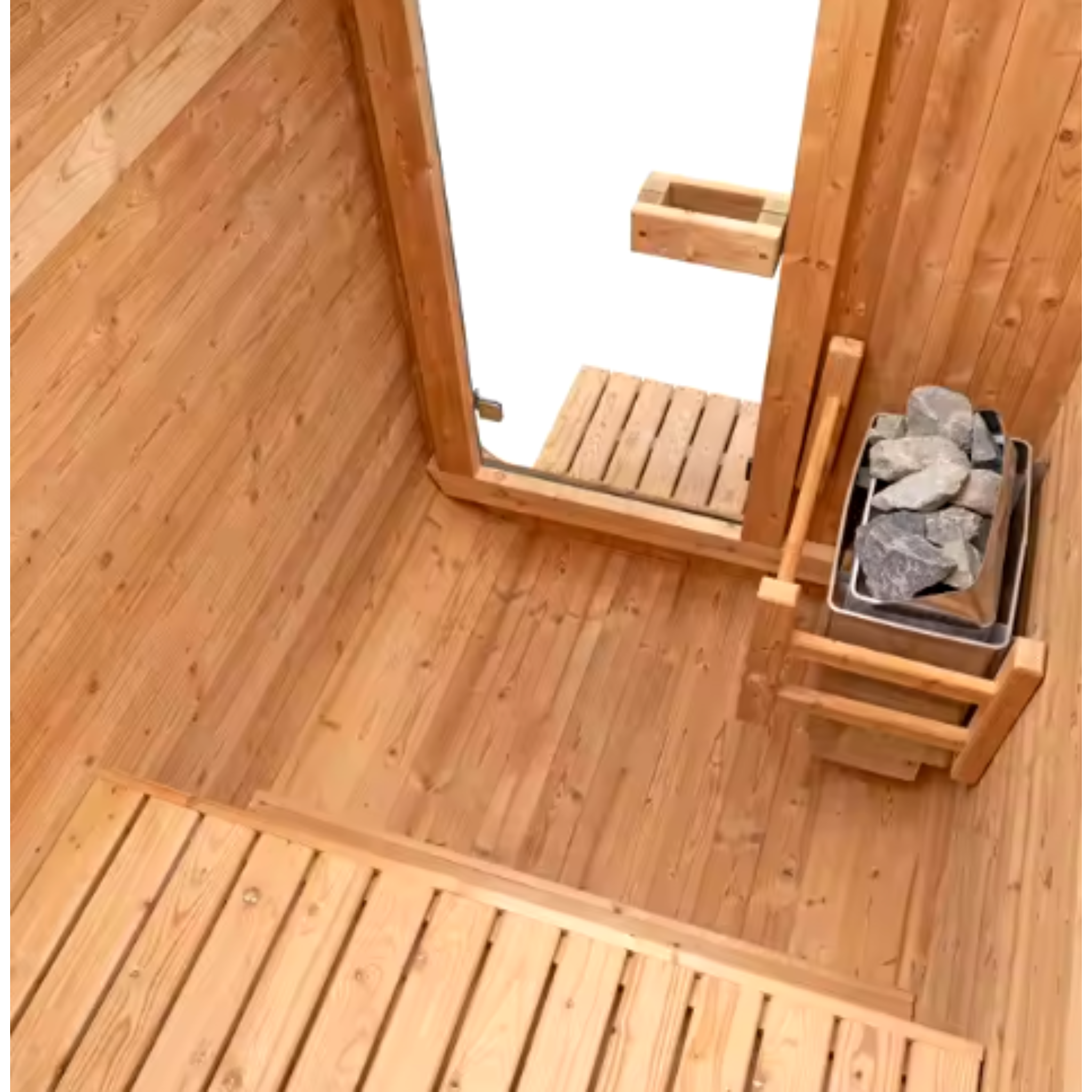 CubeLux Sauna