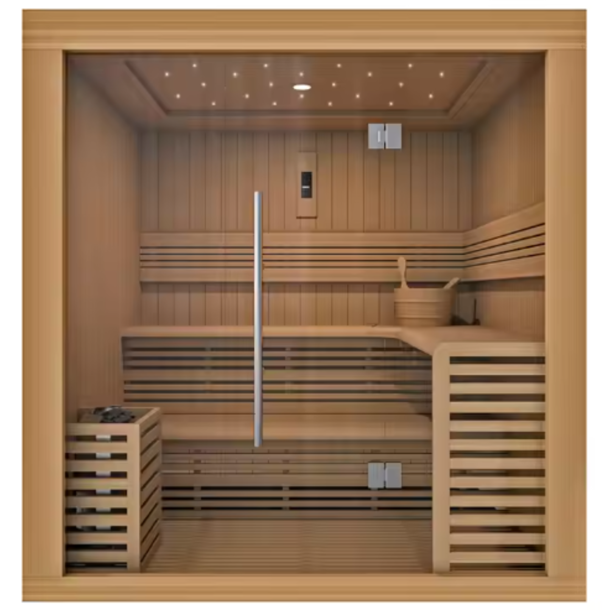 GrandHeat Infrared Sauna