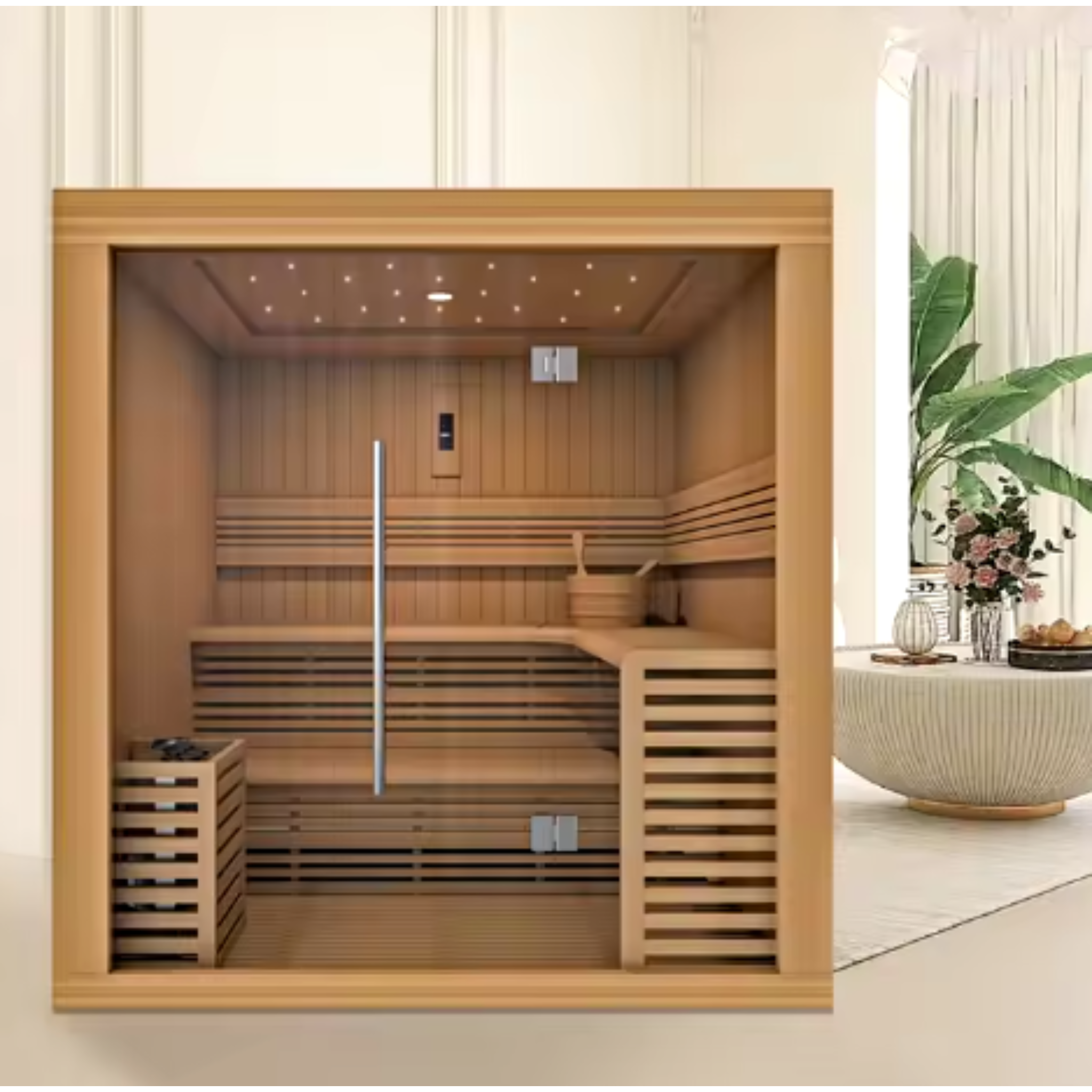 GrandHeat Infrared Sauna