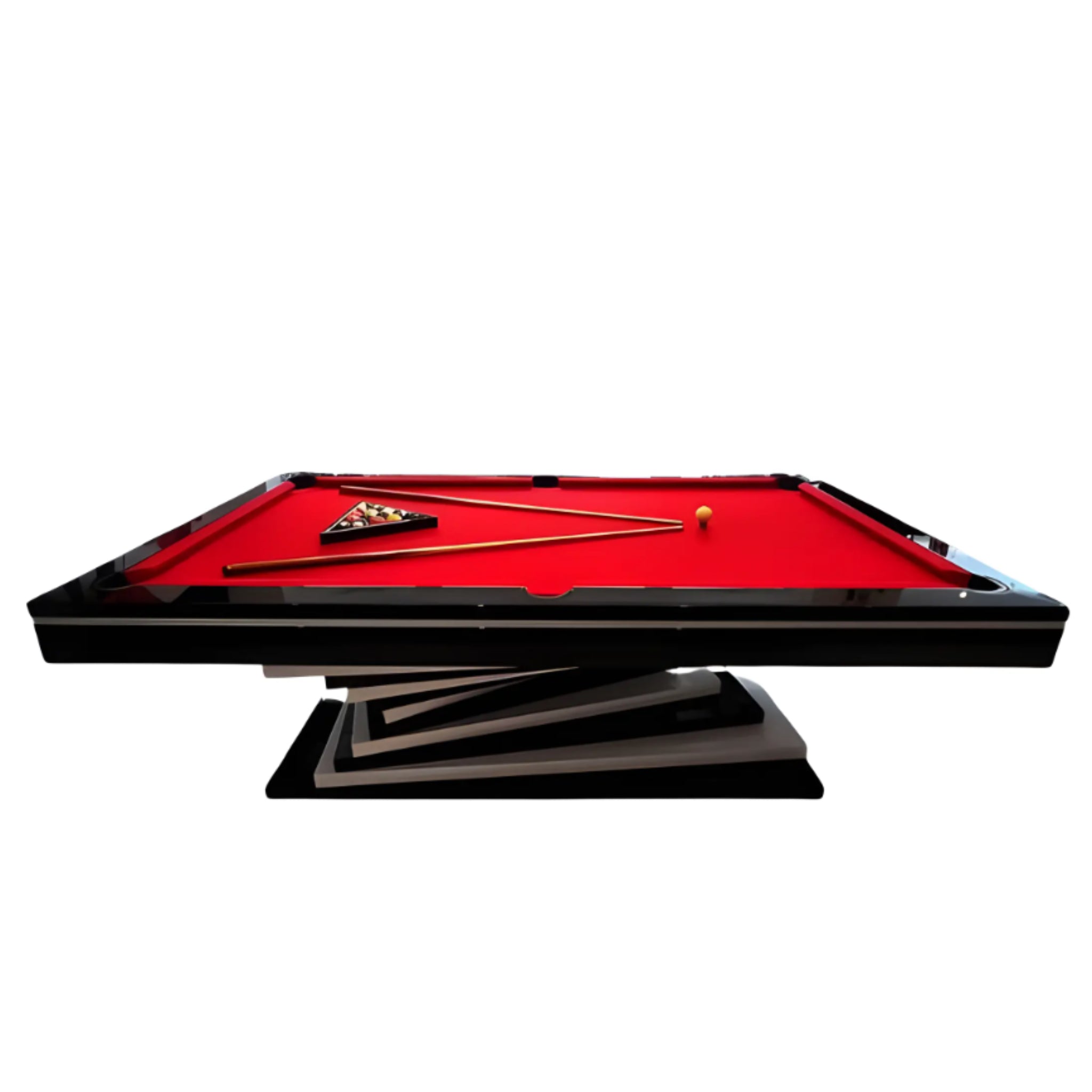 ArtForm Spiral Pool Table