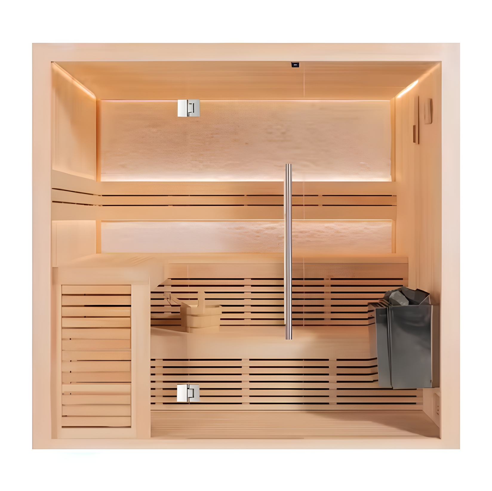 ZenLounge Sauna