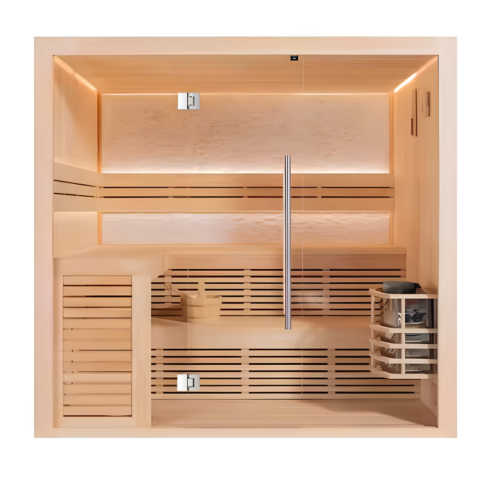 ZenLounge Sauna