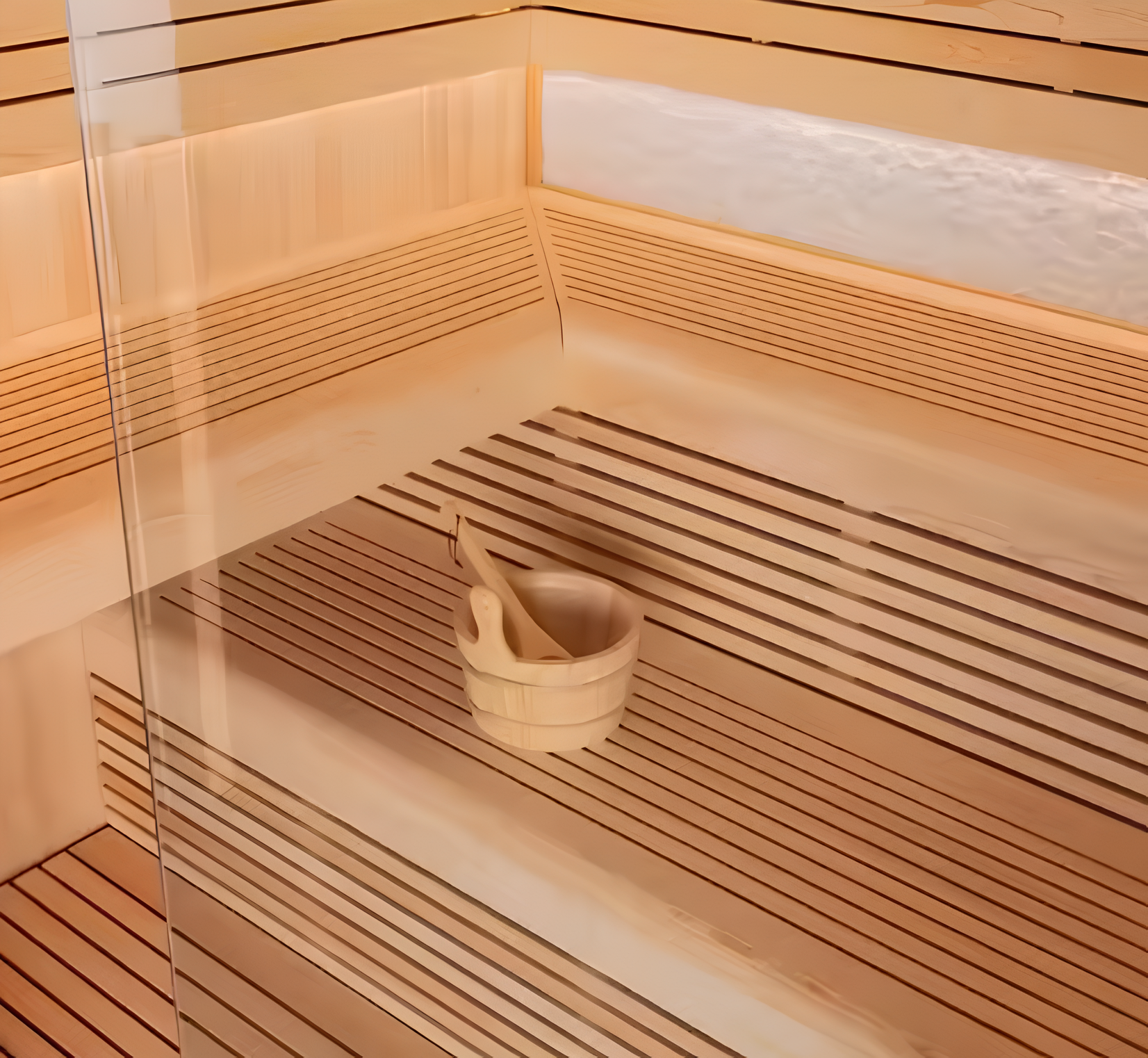 ZenLounge Sauna